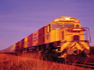 Freight Train Derails In Tasmania Injuring Two People