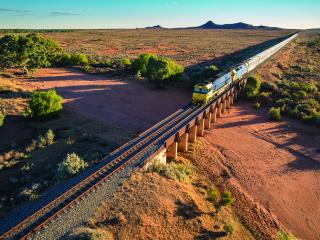 Introducing The Great Southern: Australia’s Newest Rail Journey