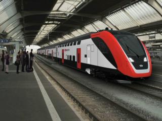 Sydney Unveils New Inter-city Train Design