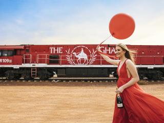 The Ghan 90th Anniversary