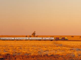 The History of Australian Rail