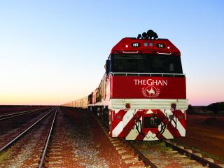 The History of The Ghan Railway